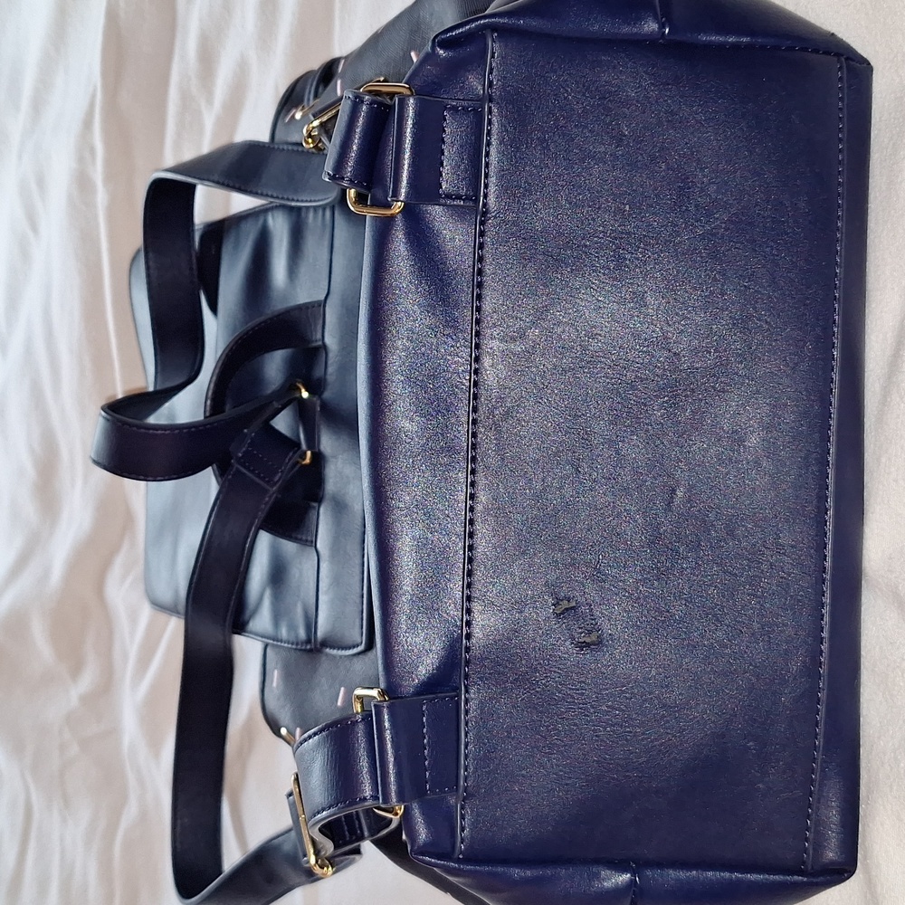 Pre-owned  Tommy  Hilfiger  Backpack & Wallet - Picture 8 of 10